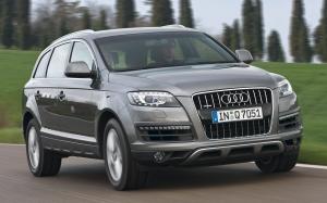 Audi Q7 4.2 TDI Quattro 2009 года